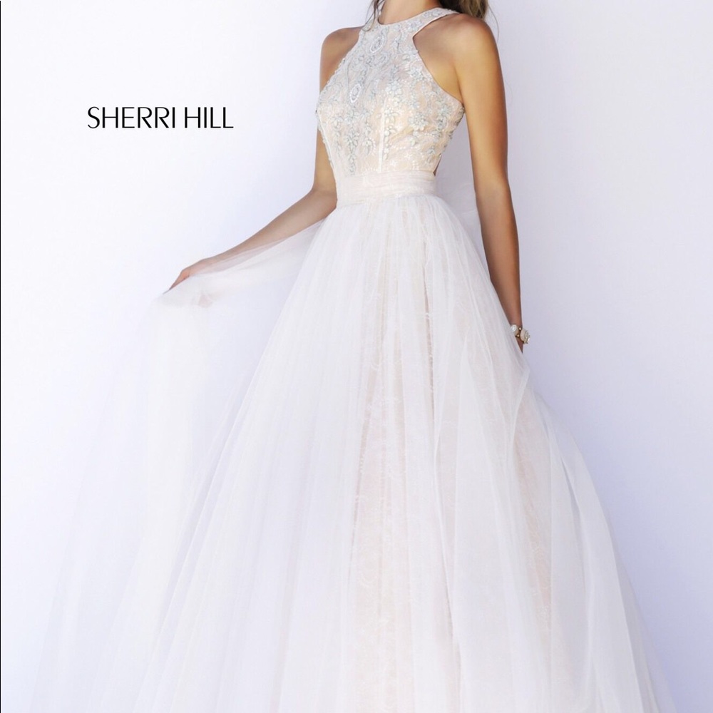 Sherri Hill prom dress